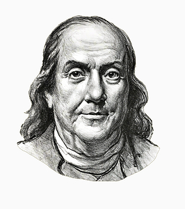 ArtX 26 benjamin franklin
