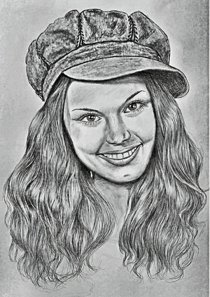 ArtX6 Portrait beauty girl 