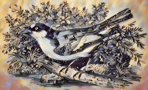 ArtXcl 349 pied-flycatcher