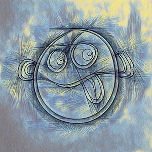 ArtXcl 353 face-smoking-emoji