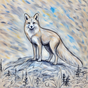 ArtXcl 369 fox