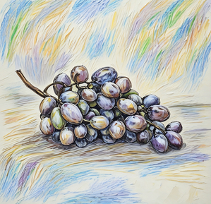 ArtXcl 374 grapes