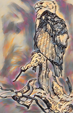 ArtXcl 402 eagle-branch