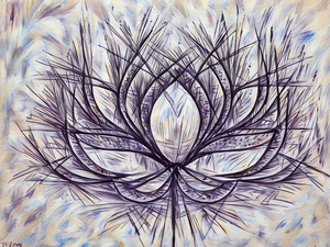 ArtXcl 413 water-lily