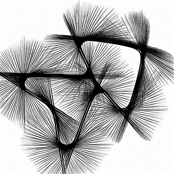 arrows pencil sketch 240803