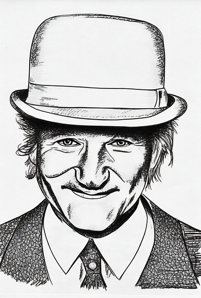 Robin Williams sketch 2408239