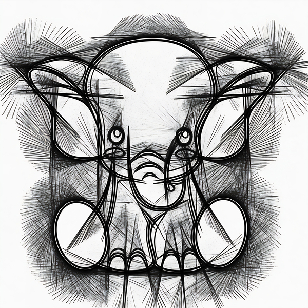 elephant 240808  Print