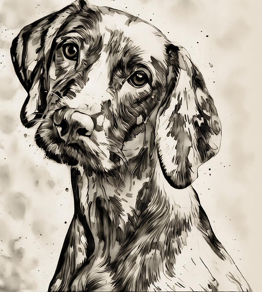 ArtX 504 dog