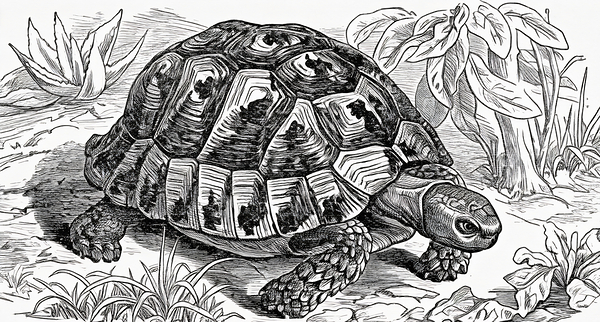 ArtX 32 tortoise