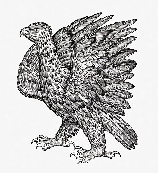 ArtX 29 eagle