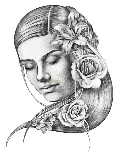 ArtX 39 woman