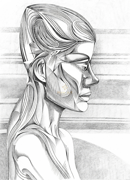 ArtX 38 woman