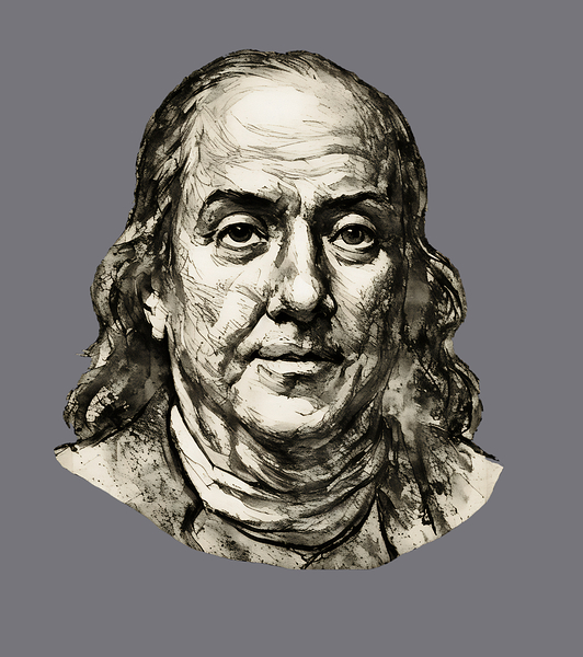 ArtX 526 benjamin franklin