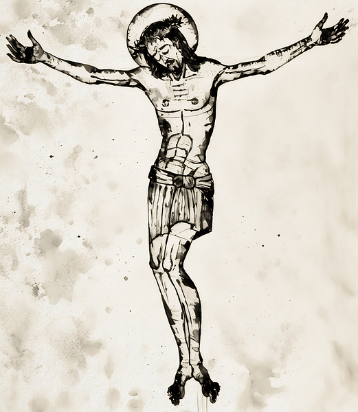 ArtX 546 Jesus