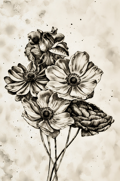 ArtX 543 flowers