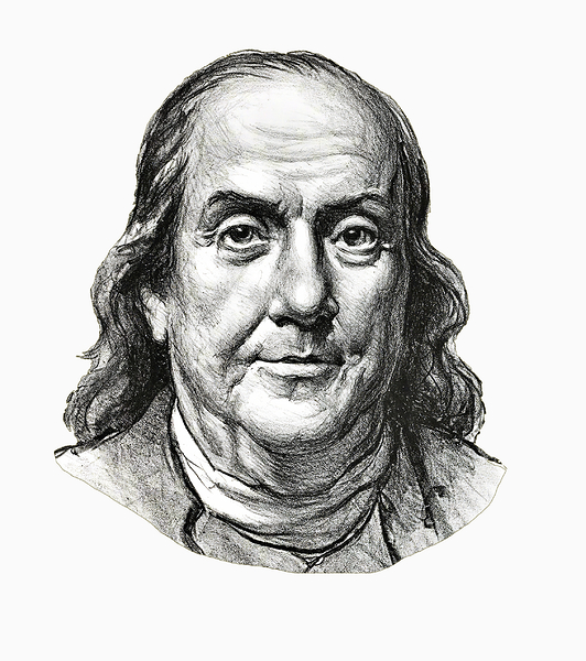 ArtX 26 benjamin franklin