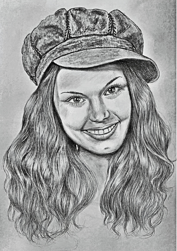 ArtX6 Portrait beauty girl 