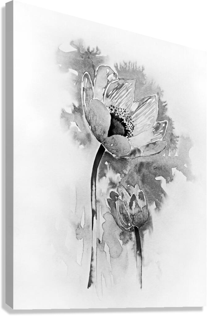 ArtX 15 flowers  Canvas Print