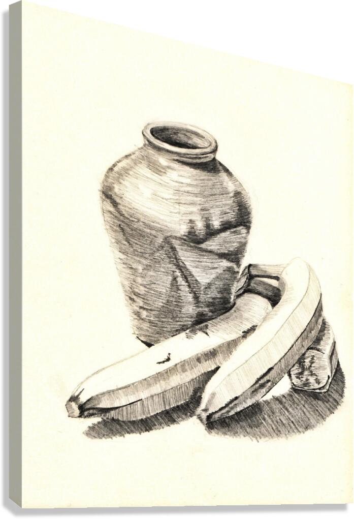 104 still life  Canvas Print