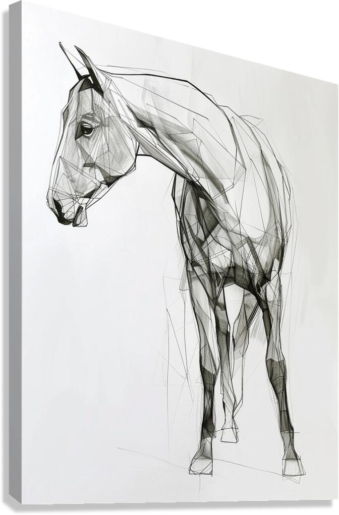 75  Canvas Print