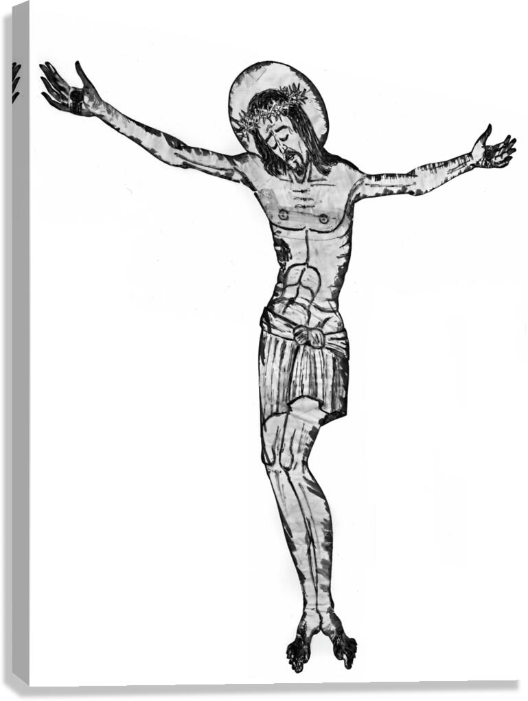 ArtX 46 Jesus Petre  Canvas Print
