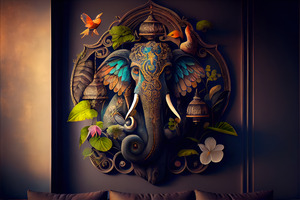 Back to India 1