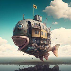Flying Fish