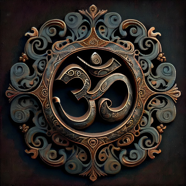 My Om 3 by Noni K