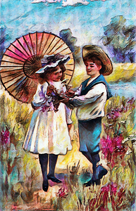 happy days of summer oil