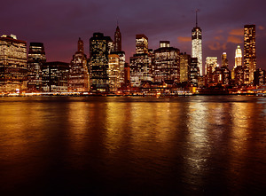 NEW YORK SKYLINE