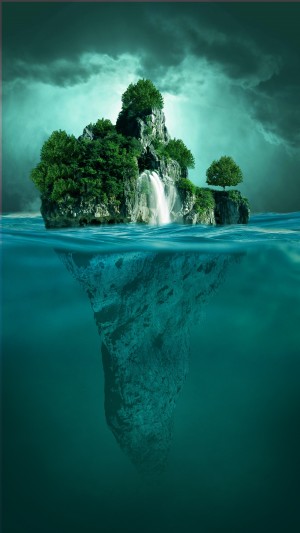MYSTERY ISLAND