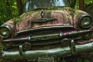OLDTIMER