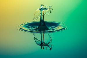 WATER BALLET