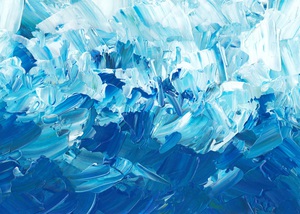 Oceano Abstract