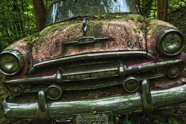 OLDTIMER by ALL ABOUT YOU ART