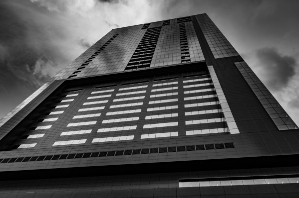 SKYSCRAPER by ALL ABOUT YOU ART