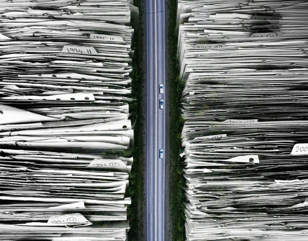 TRAFFIC by ALL ABOUT YOU ART