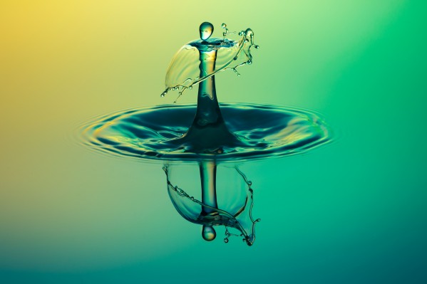 WATER BALLET by ALL ABOUT YOU ART
