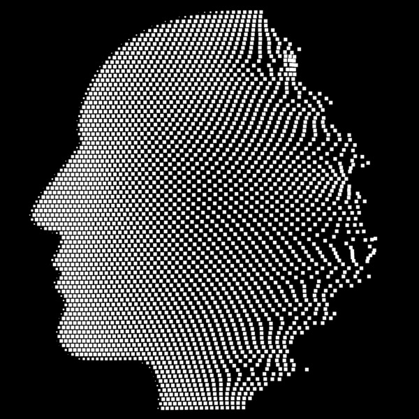 Silhouette  Print