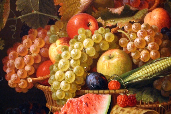 EXOTIC FRUIT Print