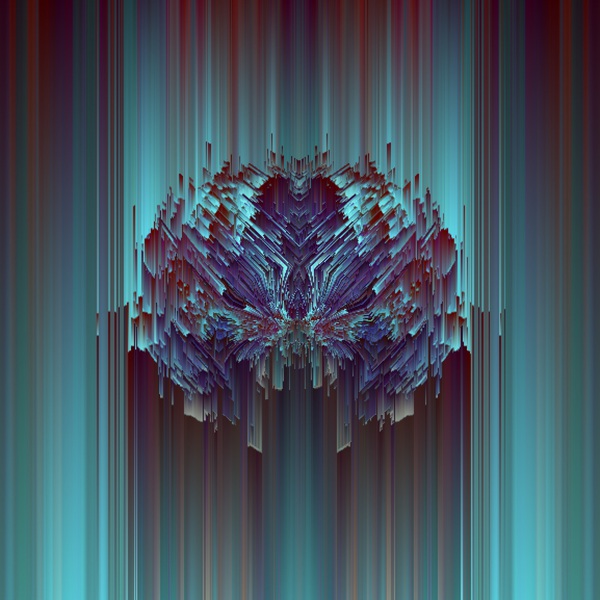 MELTING ICE Print