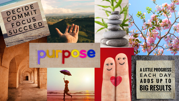 Inspiration Board by ALL ABOUT YOU ART