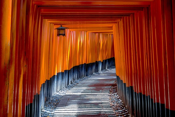 HOLY SHRINE Print