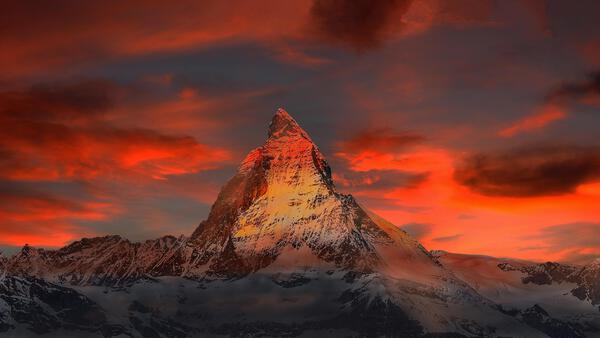 Sunset by ALL ABOUT YOU ART