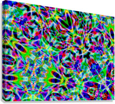 A.P.Polo - Plasma Canvas Print
