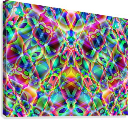 A.P.Polo - Morpheus Canvas Print