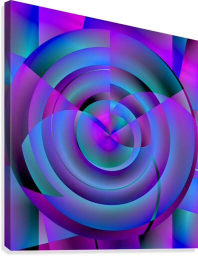 A.P.Polo - Zyklus Canvas Print