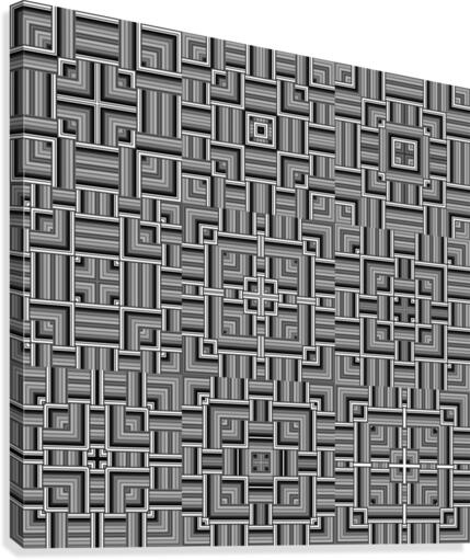 A.P.Polo - Constructio Canvas Print