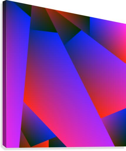 A.P.Polo - Wu Wei Canvas Print