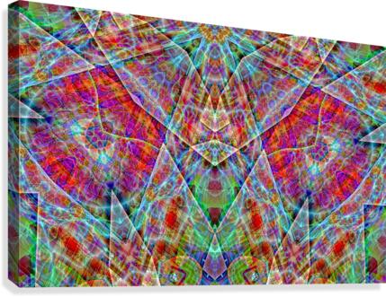 A.P.Polo - Anima Mundi Canvas Print